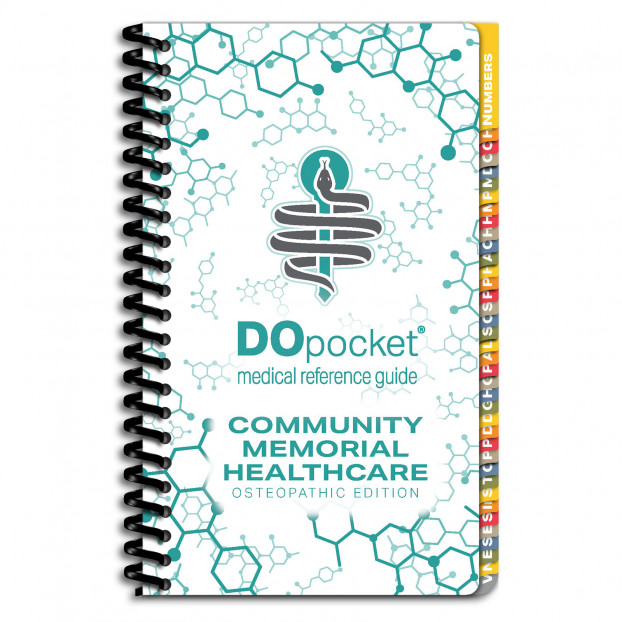 DOpocket® Community Memorial 